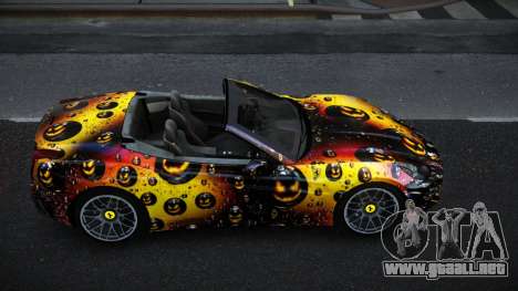 Ferrari California Cabendy S5 para GTA 4