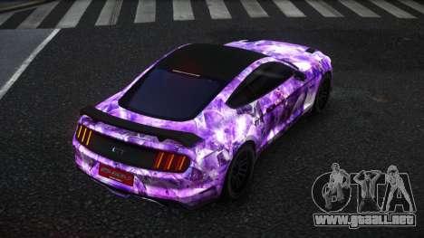Ford Mustang Tyrtma S8 para GTA 4