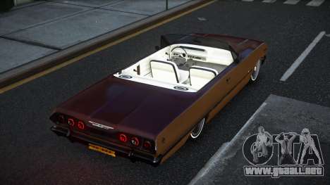 Chevrolet Impala Jihuz para GTA 4