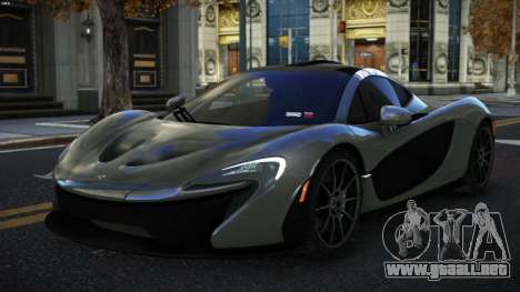 McLaren P1 Lanri S11 para GTA 4