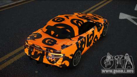 Aston Martin DBS Linles S13 para GTA 4