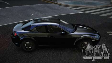 Mazda RX-8 Fipasin para GTA 4
