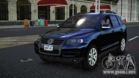 Volkswagen Touareg Xojoqak para GTA 4