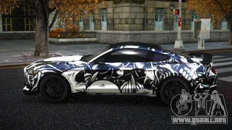 Ford Mustang Tyrtma S5 para GTA 4