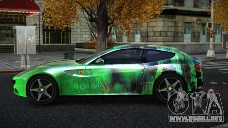 Ferrari FF Ashob S10 para GTA 4