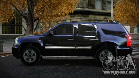 GMC Yukon Sugo para GTA 4
