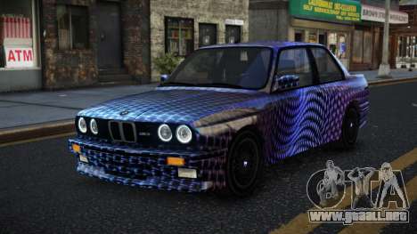 BMW M3 E30 Japhle S11 para GTA 4