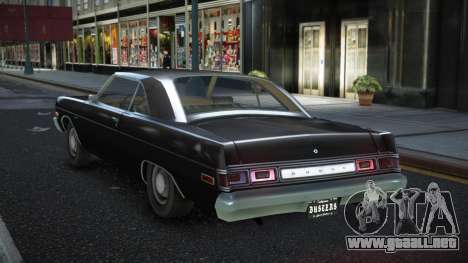 Dodge Dart Vossifu para GTA 4