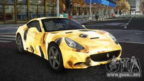 Ferrari California Zietay S14 para GTA 4