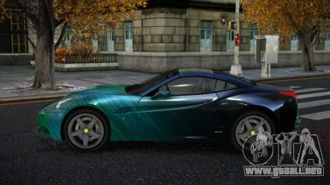 Ferrari California Zietay S3 para GTA 4