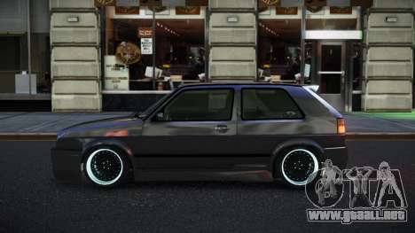 Volkswagen Golf Bufipe para GTA 4