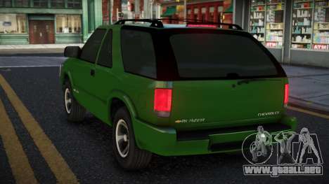 Chevrolet Blazer Tupo para GTA 4