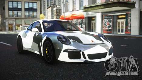 Porsche 911 GT3 Nevin S2 para GTA 4