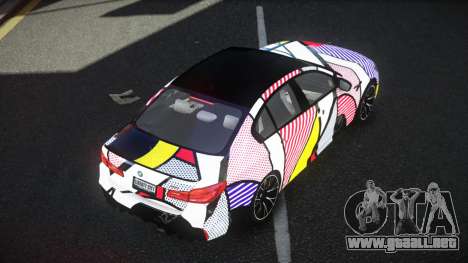 BMW M5 Chorey S14 para GTA 4