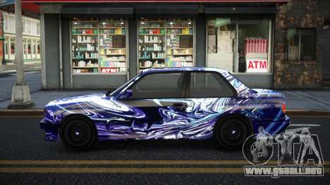 BMW M3 E30 Japhle S12 para GTA 4