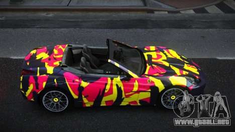 Ferrari California Cabendy S10 para GTA 4