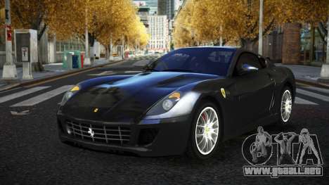 Ferrari 599 Nivemez para GTA 4