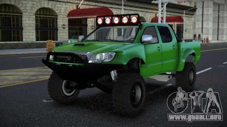 Toyota Hilux Raye para GTA 4