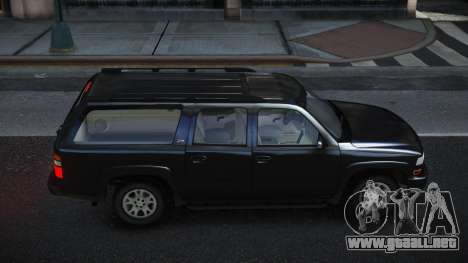 Chevrolet Suburban Pesvobuy para GTA 4