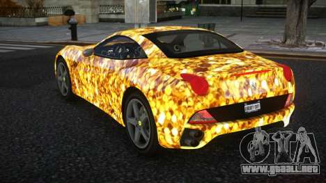 Ferrari California Zietay S7 para GTA 4