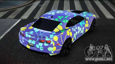 Chevrolet Camaro Nacher S13 para GTA 4