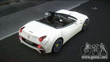 Ferrari California Cabendy S11 para GTA 4