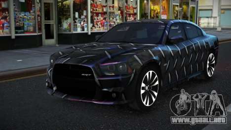 Dodge Charger Stinat S11 para GTA 4