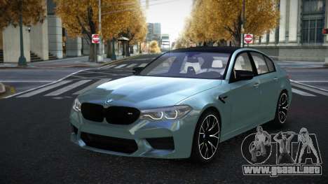 BMW M5 Chorey para GTA 4
