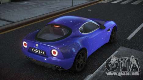 Alfa Romeo 8C Deriah S11 para GTA 4