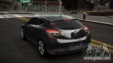 Renault Megane Bunoso para GTA 4