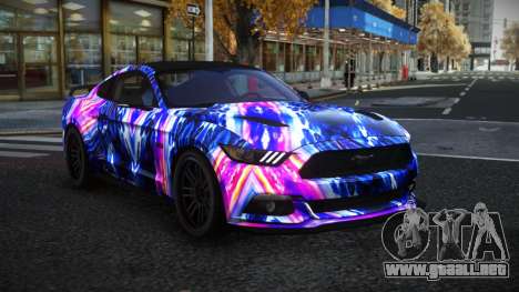 Ford Mustang Tyrtma S11 para GTA 4