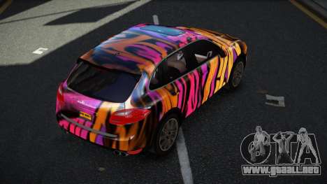 Porsche Cayenne Erkeen S14 para GTA 4