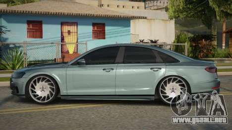 Audi A8 18th para GTA San Andreas