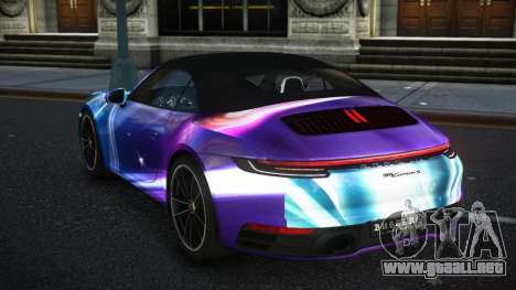 Porsche 911 Exosah S4 para GTA 4