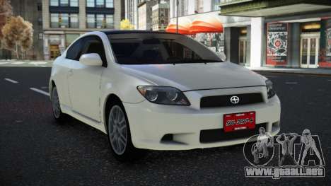 Toyota Scion Noitu para GTA 4
