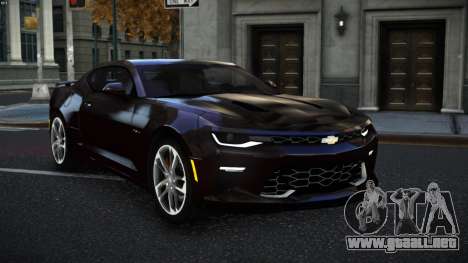 Chevrolet Camaro Musolie para GTA 4