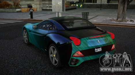 Ferrari California Zietay S3 para GTA 4