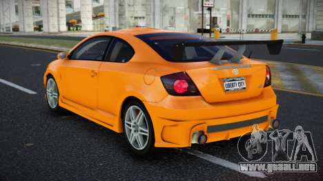 Toyota Scion Yiuno para GTA 4