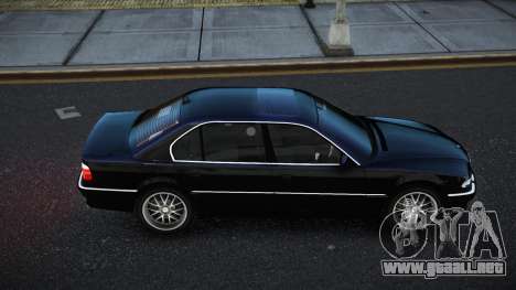 BMW 750i Xavoge para GTA 4