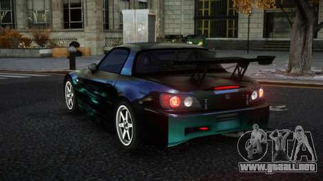 Honda S2000 Thonah S11 para GTA 4