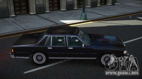 Chevrolet Caprice Classic Borejoti para GTA 4