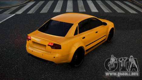 Audi RS4 Muzleh para GTA 4