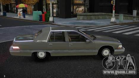 Buick Roadmaster Olek para GTA 4