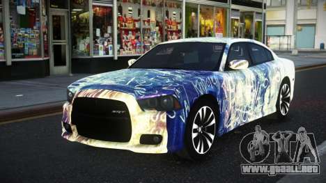 Dodge Charger Stinat S9 para GTA 4