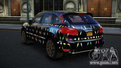 Porsche Cayenne Erkeen S2 para GTA 4