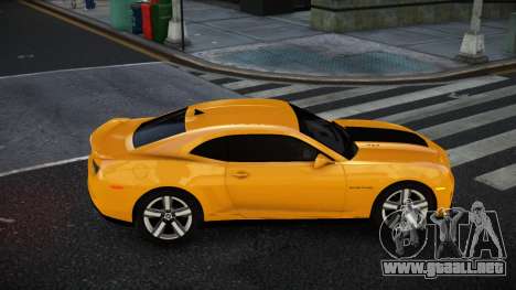 Chevrolet Camaro Nacher para GTA 4