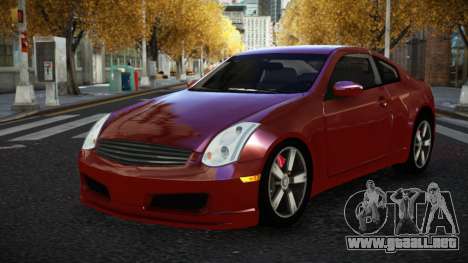 Nissan Skyline Sutof para GTA 4