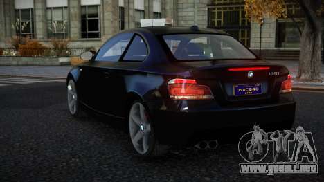 BMW 135i Xavsecib para GTA 4