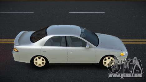 Toyota Mark Hoyhiyura para GTA 4