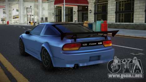 Nissan 240SX Taqvezavi para GTA 4
